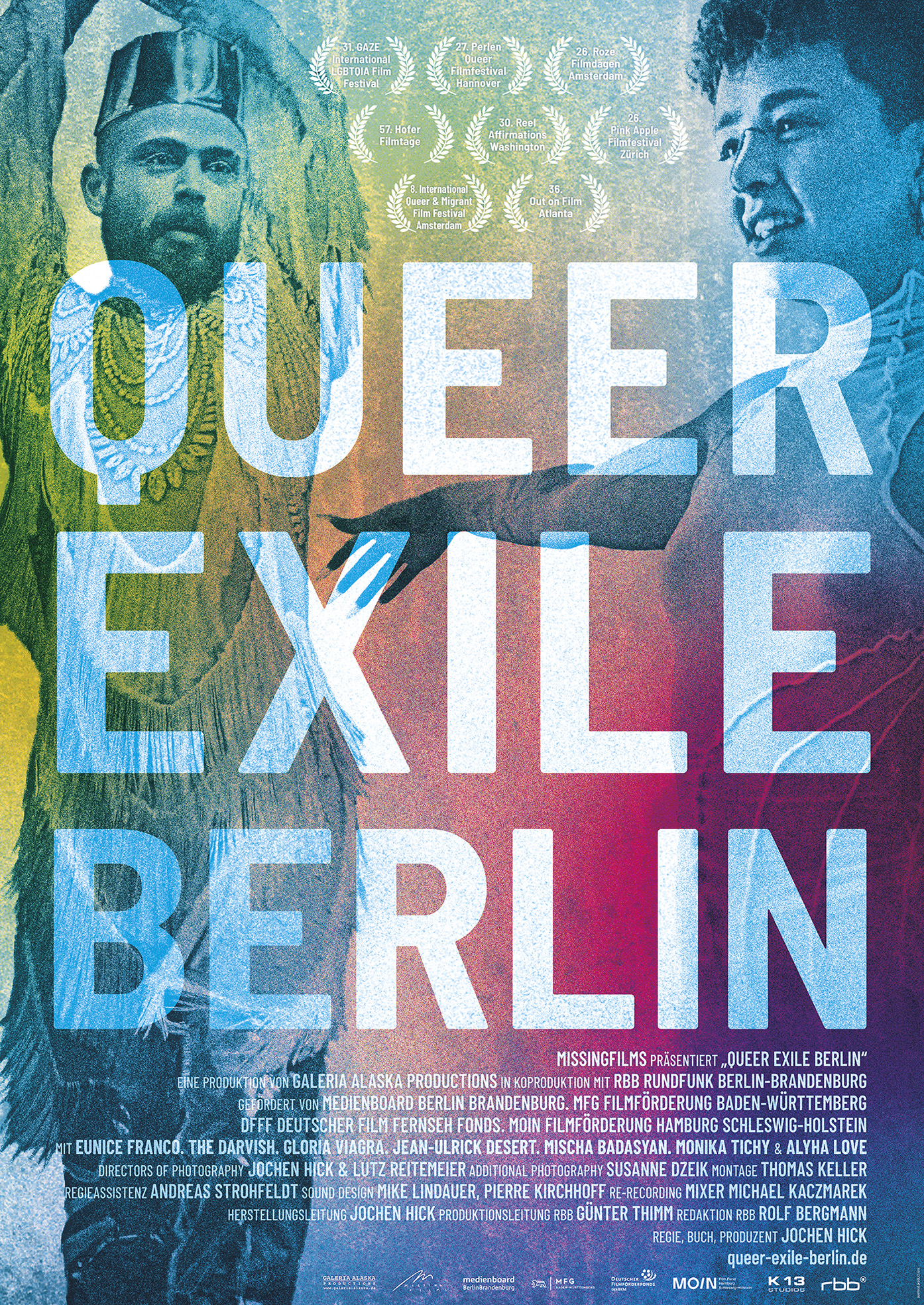 Queer Exile Berlin – by Jochen Hick